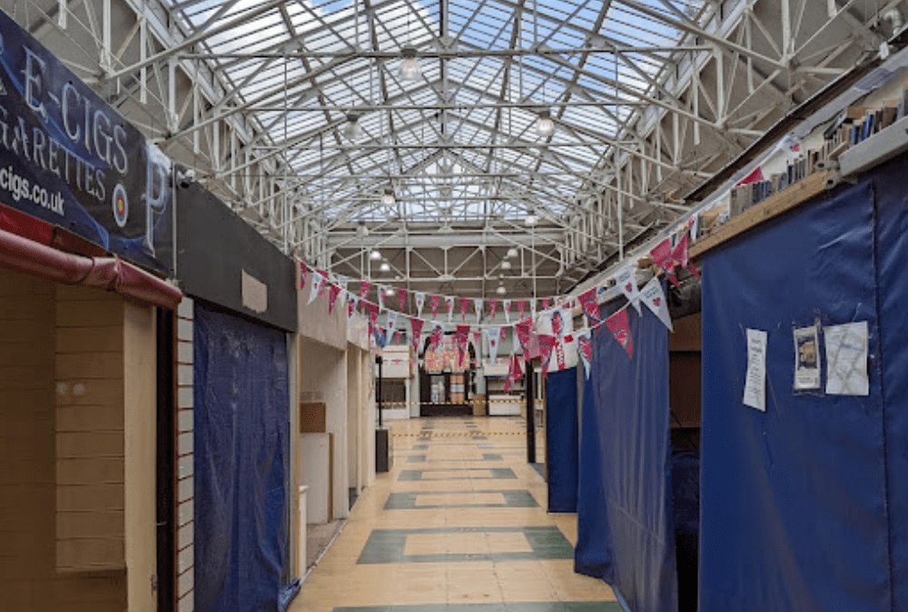 Lincoln Indoor Market