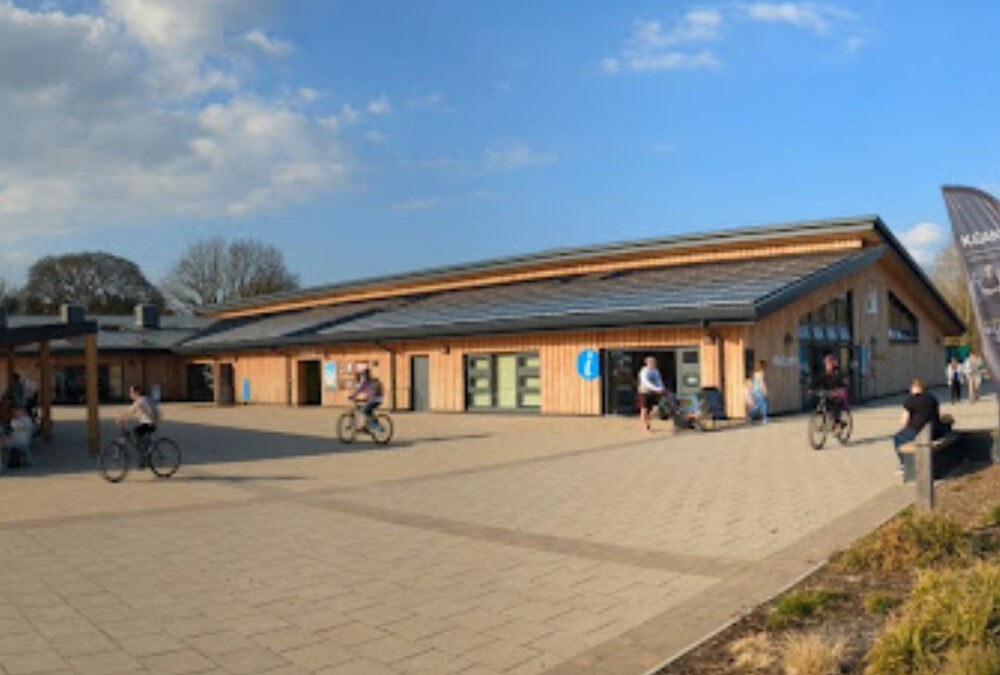 Linmere Visitors Centre