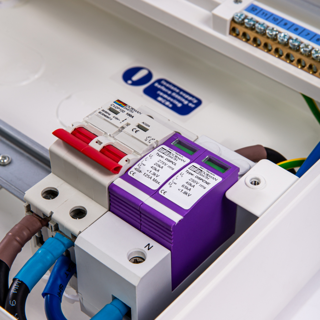 LoadPro Consumer Units | Dorman Smith