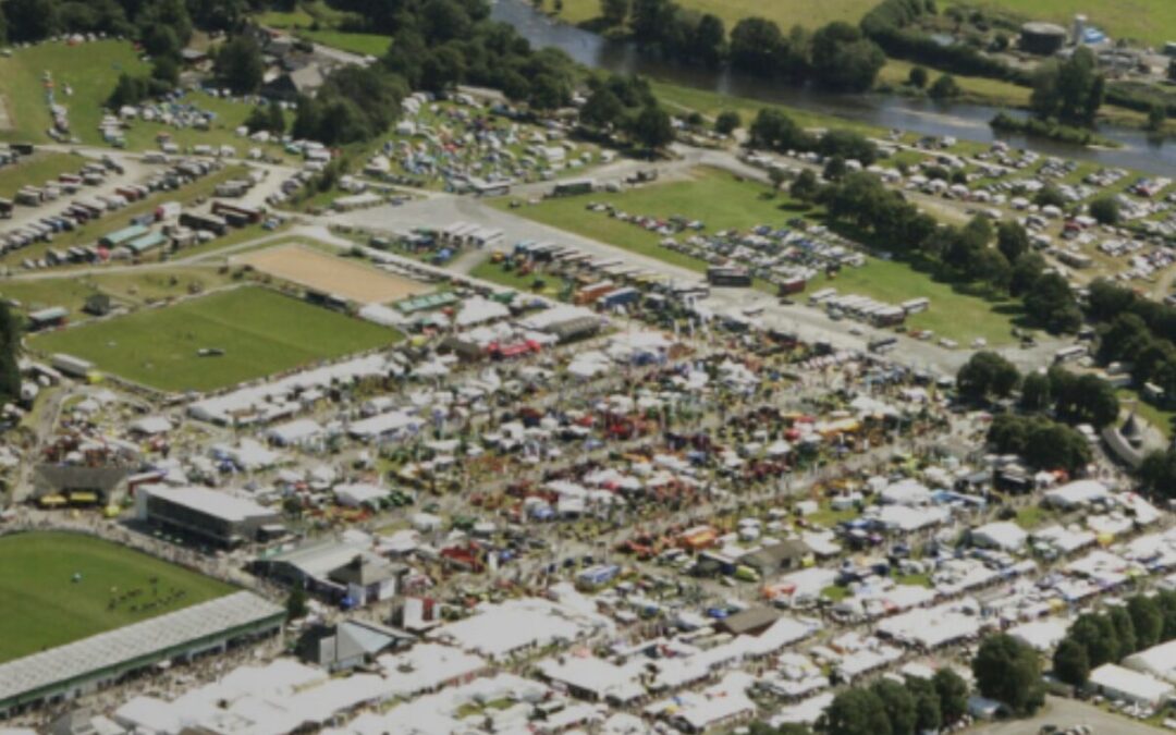 Royal Welsh Showground