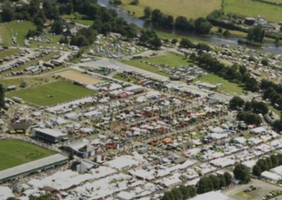 Royal Welsh Showground