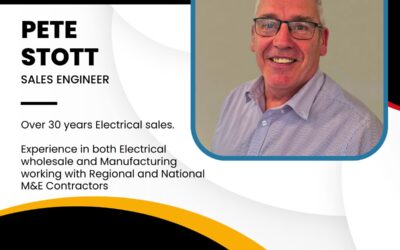 Introducing Pete Stott