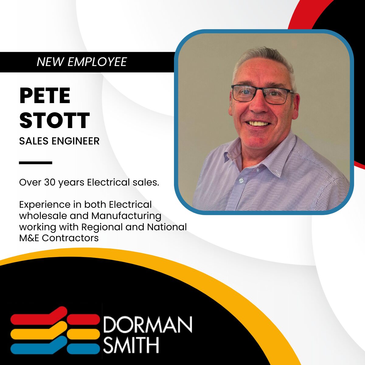 PETE STOTT News (1)