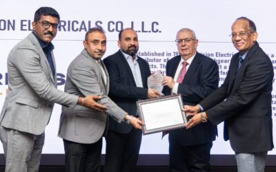 Annual Partner Award Seminar Celebrates Continued Growth in the UAE